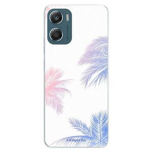 Silikonové pouzdro iSaprio - Digital Palms 10 - Motorola Moto G06 obraz