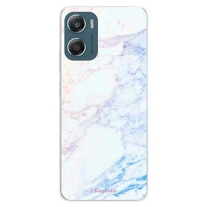 Silikonové pouzdro iSaprio - Raibow Marble 10 - Motorola Moto G06 obraz