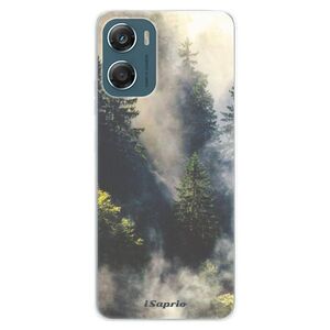 Silikonové pouzdro iSaprio - Forrest 01 - Motorola Moto G06 obraz