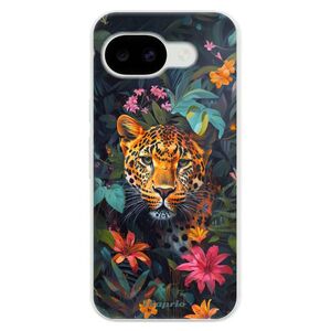 Silikonové pouzdro iSaprio - Flower Jaguar - Google Pixel 10a obraz