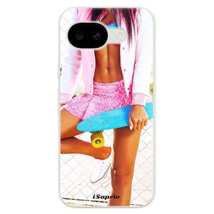Silikonové pouzdro iSaprio - Skate girl 01 - Google Pixel 10a obraz