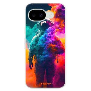 Silikonové pouzdro iSaprio - Astronaut in Colors - Google Pixel 10a obraz