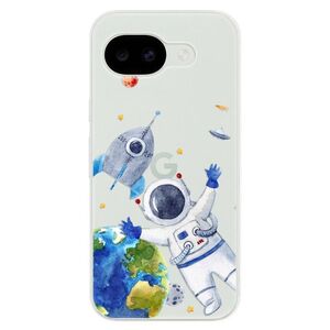 Silikonové pouzdro iSaprio - Space 05 - Google Pixel 10a obraz