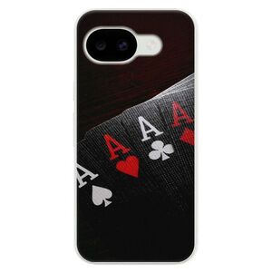 Silikonové pouzdro iSaprio - Poker - Google Pixel 10a obraz
