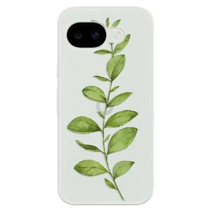 Silikonové pouzdro iSaprio - Green Plant 01 - Google Pixel 10a obraz