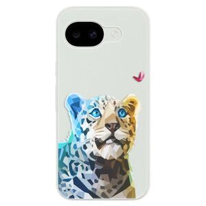 Silikonové pouzdro iSaprio - Leopard With Butterfly - Google Pixel 10a obraz