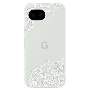 Silikonové pouzdro iSaprio - White Lace 02 - Google Pixel 10a obraz