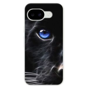Silikonové pouzdro iSaprio - Black Puma - Google Pixel 10a obraz