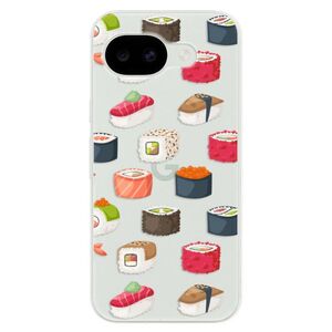 Silikonové pouzdro iSaprio - Sushi Pattern - Google Pixel 10a obraz