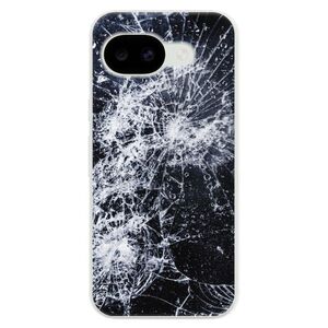 Silikonové pouzdro iSaprio - Cracked - Google Pixel 10a obraz