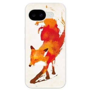 Silikonové pouzdro iSaprio - Fast Fox - Google Pixel 10a obraz