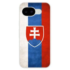 Silikonové pouzdro iSaprio - Slovakia Flag - Google Pixel 10a obraz