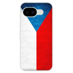 Silikonové pouzdro iSaprio - Czech Flag - Google Pixel 10a obraz