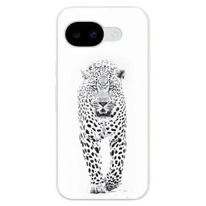Silikonové pouzdro iSaprio - White Jaguar - Google Pixel 10a obraz
