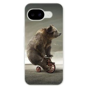 Silikonové pouzdro iSaprio - Bear 01 - Google Pixel 10a obraz