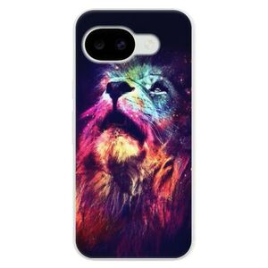 Silikonové pouzdro iSaprio - Lion in Colors - Google Pixel 10a obraz