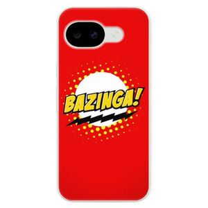 Silikonové pouzdro iSaprio - Bazinga 01 - Google Pixel 10a obraz