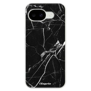 Silikonové pouzdro iSaprio - Black Marble 18 - Google Pixel 10a obraz