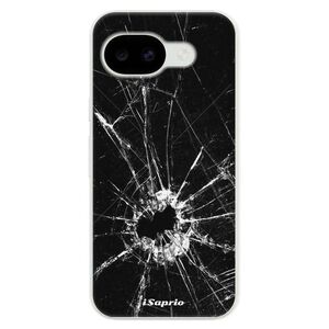 Silikonové pouzdro iSaprio - Broken Glass 10 - Google Pixel 10a obraz