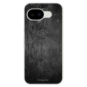 Silikonové pouzdro iSaprio - Black Wood 13 - Google Pixel 10a obraz