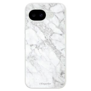 Silikonové pouzdro iSaprio - SilverMarble 14 - Google Pixel 10a obraz