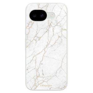 Silikonové pouzdro iSaprio - GoldMarble 13 - Google Pixel 10a obraz