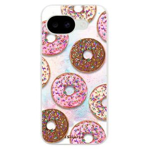 Silikonové pouzdro iSaprio - Donuts 11 - Google Pixel 10a obraz