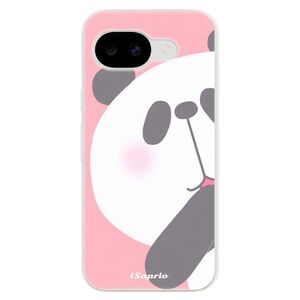Silikonové pouzdro iSaprio - Panda 01 - Google Pixel 10a obraz