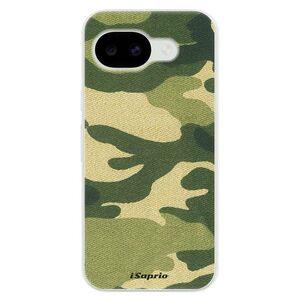Silikonové pouzdro iSaprio - Green Camuflage 01 - Google Pixel 10a obraz