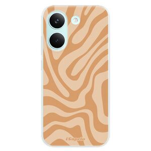 Silikonové pouzdro iSaprio - Zebra Orange - Poco X8 Pro obraz