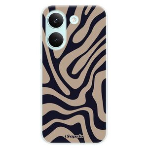 Silikonové pouzdro iSaprio - Zebra Black - Poco X8 Pro obraz