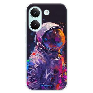 Silikonové pouzdro iSaprio - Neon Astronaut - Poco X8 Pro obraz