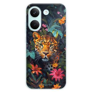 Silikonové pouzdro iSaprio - Flower Jaguar - Poco X8 Pro obraz