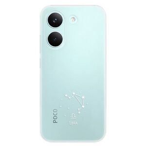 Silikonové pouzdro iSaprio - čiré - Váhy - Poco X8 Pro obraz