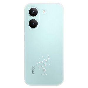 Silikonové pouzdro iSaprio - čiré - Panna - Poco X8 Pro obraz