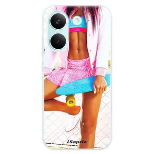 Silikonové pouzdro iSaprio - Skate girl 01 - Poco X8 Pro obraz