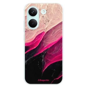 Silikonové pouzdro iSaprio - Black and Pink - Poco X8 Pro obraz