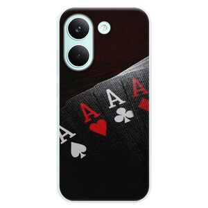 Silikonové pouzdro iSaprio - Poker - Poco X8 Pro obraz