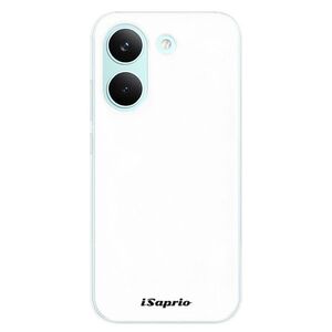 Silikonové pouzdro iSaprio - 4Pure - bílý - Poco X8 Pro obraz