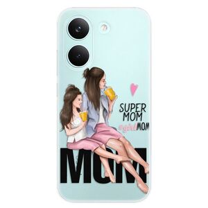 Silikonové pouzdro iSaprio - Milk Shake - Brunette - Poco X8 Pro obraz
