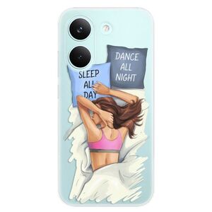 Silikonové pouzdro iSaprio - Dance and Sleep - Poco X8 Pro obraz