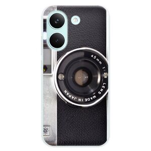 Silikonové pouzdro iSaprio - Vintage Camera 01 - Poco X8 Pro obraz
