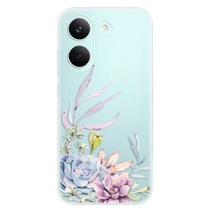 Silikonové pouzdro iSaprio - Succulent 01 - Poco X8 Pro obraz