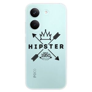 Silikonové pouzdro iSaprio - Hipster Style 02 - Poco X8 Pro obraz