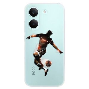Silikonové pouzdro iSaprio - Fotball 01 - Poco X8 Pro obraz