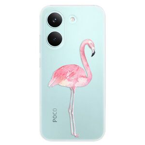 Silikonové pouzdro iSaprio - Flamingo 01 - Poco X8 Pro obraz