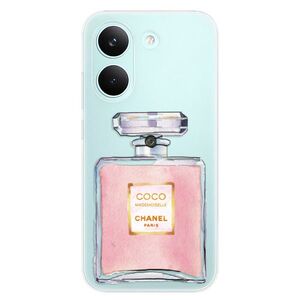 Silikonové pouzdro iSaprio - Chanel Rose - Poco X8 Pro obraz