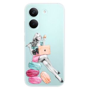Silikonové pouzdro iSaprio - Girl Boss - Poco X8 Pro obraz