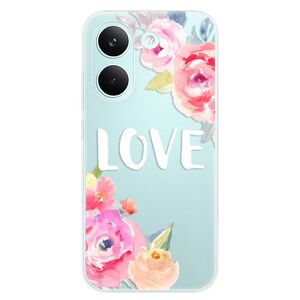 Silikonové pouzdro iSaprio - Love - Poco X8 Pro obraz
