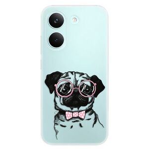 Silikonové pouzdro iSaprio - The Pug - Poco X8 Pro obraz